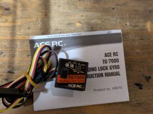 Gyro ace tg 7000
