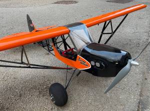 BOBBER Savage neuf et complet 