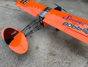 BOBBER Savage neuf et complet 