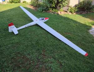 Planeur Libelle Airworld 