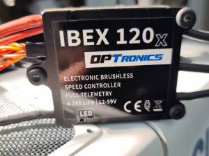 Contrôleur OPTronics IBEX120X, 100 €