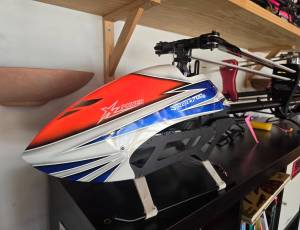 Meca XLPOWER SPECTER 700 NME V2