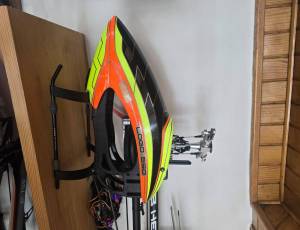 LOGO 550 MIKADO MECA 200€