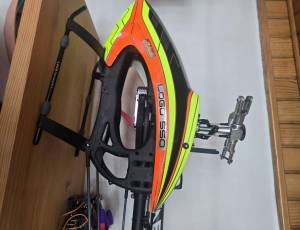 LOGO 550 MIKADO MECA 200€