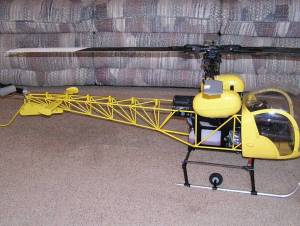 Recherche Bell 47G Century