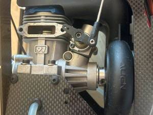 TREX 700 FBL Nitro Pro complet.