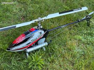 TREX 700 FBL Nitro Pro complet.