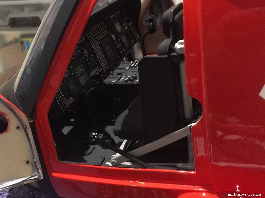Sikorsky MH60, 1550 €