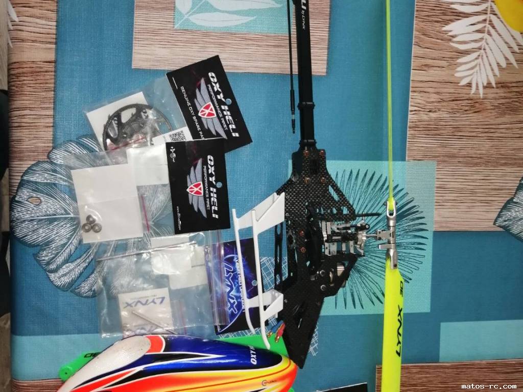 OXY 3 KIT NUE PLUS MOTEUR NEUF
