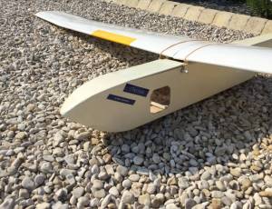 Planeur/moto planeur 