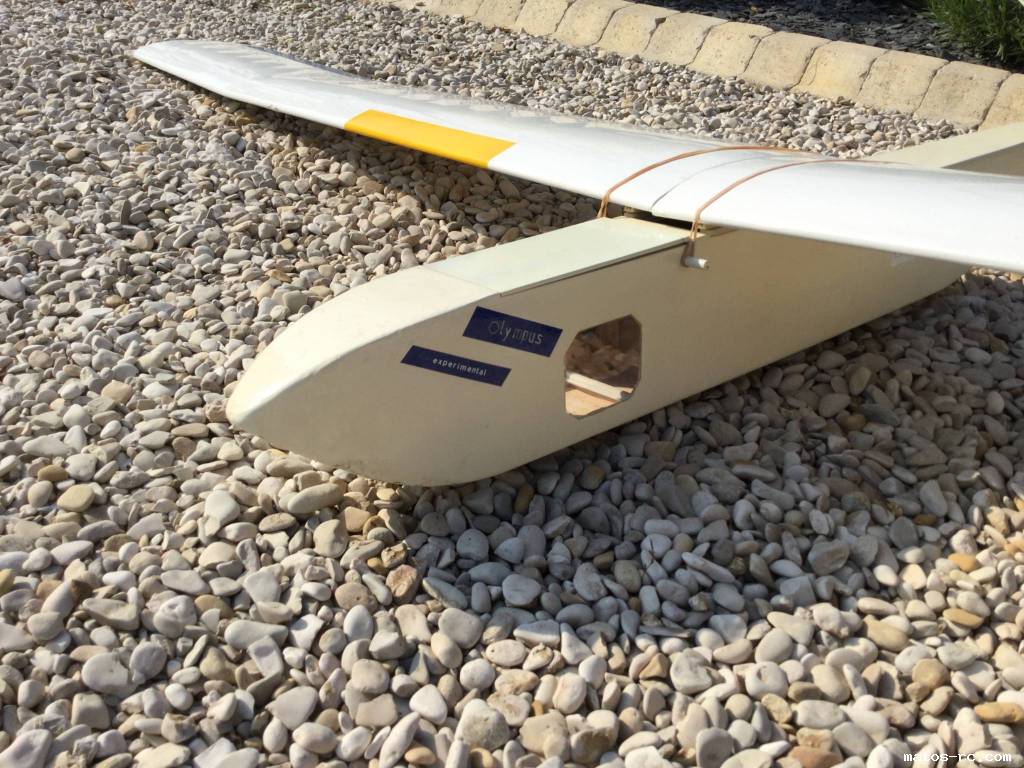 Planeur/moto planeur