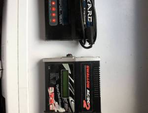 chargeur accus lipo wizard x6s