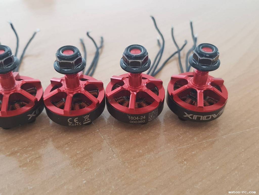 X-nova 1804 - 2400 Kv