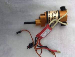 Moteur reducte + variateur