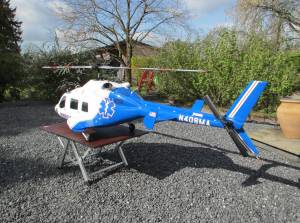 Bell 230 Vario, 4000 €