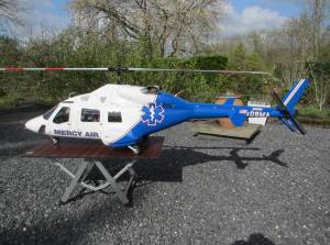 Bell 230 Vario, 3500 €