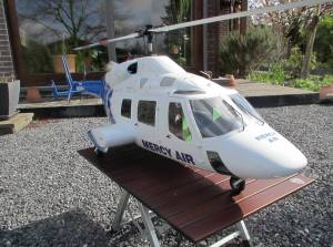 Bell 230 Vario, 3500 €