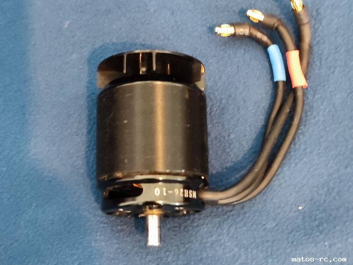 Moteur pour MSH protos 500, 45 €