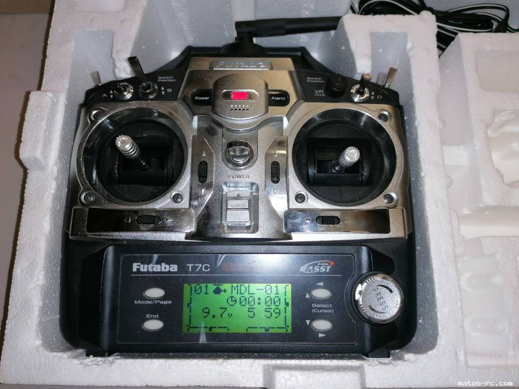 Futaba T7 C