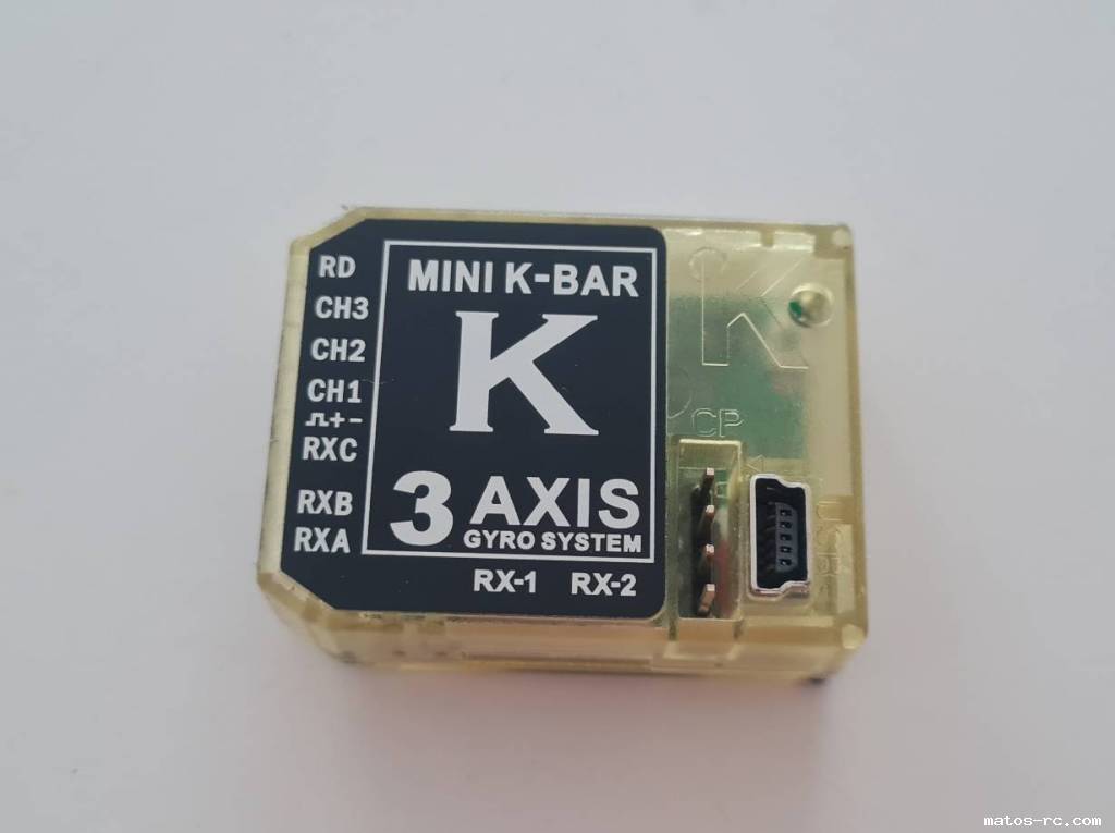 Module mini KBar