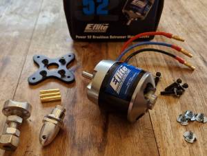 Moteur Brushless Eflite POWER 52
