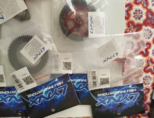 lot de pièces pour G500 / G500 SPORT