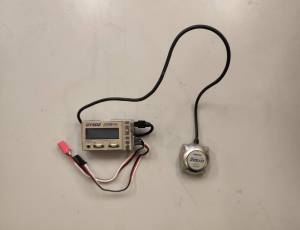 Futaba GY 502