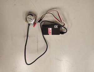 Futaba GY 502