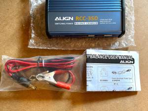 Chargeur Align RCC-3SX