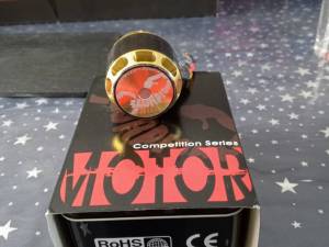Moteur scorpion HK3 4020 1350kv, 70 €