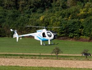 Helicoptere varion huhges 500 1m80, 1500 €