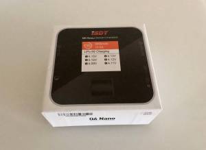 Chargeur ISDT Q6 Nano 200W Neuf
