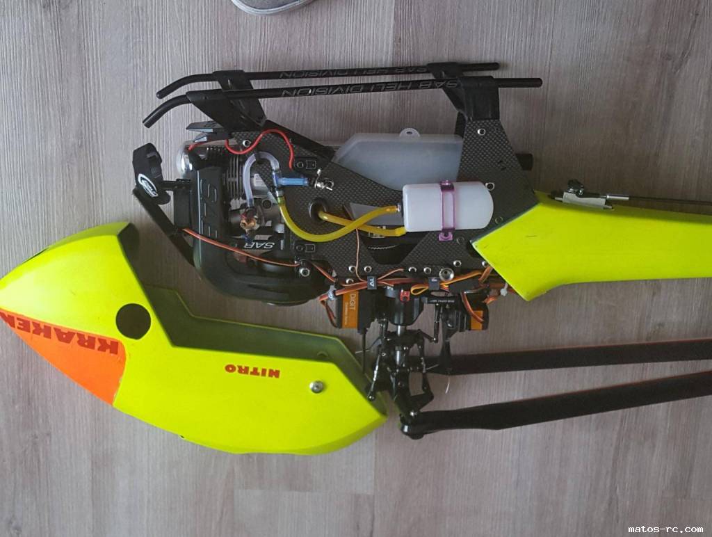 KRAKEN Nitro