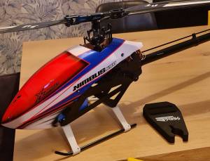 NIMBUS 550 XLPOWER