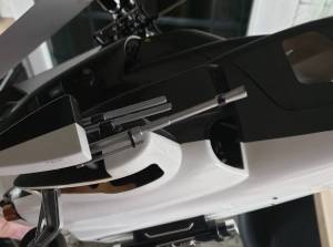 T-Rex 500 Airwolf , 380 €