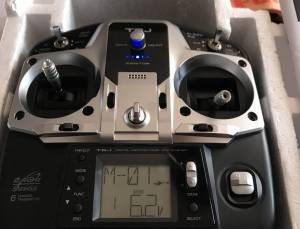 Radio Futaba T6J
