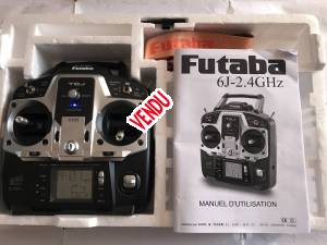 Radio Futaba T6J
