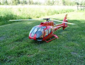 Roban EC-130 Grand Canyon 800 Scale Helicopter, 2500 €