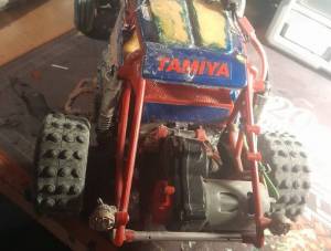 Buggy Tamiya Wild One Off Roader a vendre 