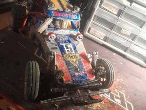 Buggy Tamiya Wild One Off Roader a vendre 