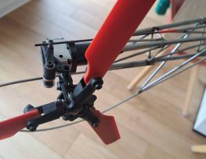 Hèlico vario, 1500 €