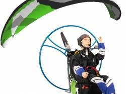 Paramoteur complet