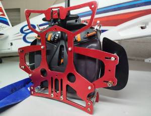 Spektrum dx20 carbon-tres bon etat-550€