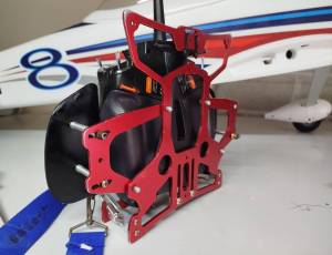 Spektrum dx20 carbon-tres bon etat-550€