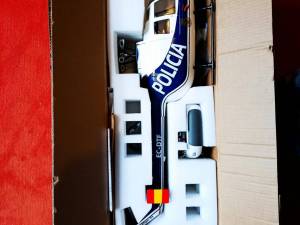 Hélico FLY WING BO 105 