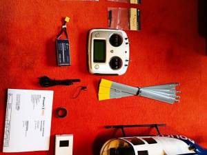 Hélico FLY WING BO 105 Hélico FLY WING BO 105