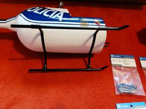 Hélico FLY WING BO 105 Hélico FLY WING BO 105