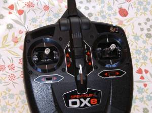 SPEKTRUM DXE  SPM 1000