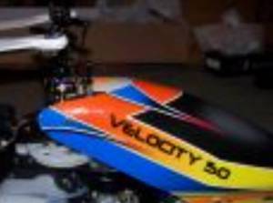 Recherche pièces hélicoptère vélocity 50 