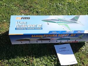 Futura Fms 64mm Futura Fms 64mm